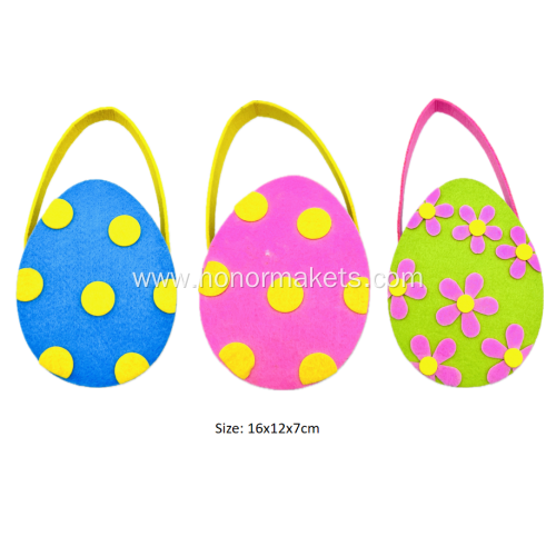 Easter Egg Basket